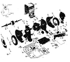 Craftsman 39719301 unit parts diagram