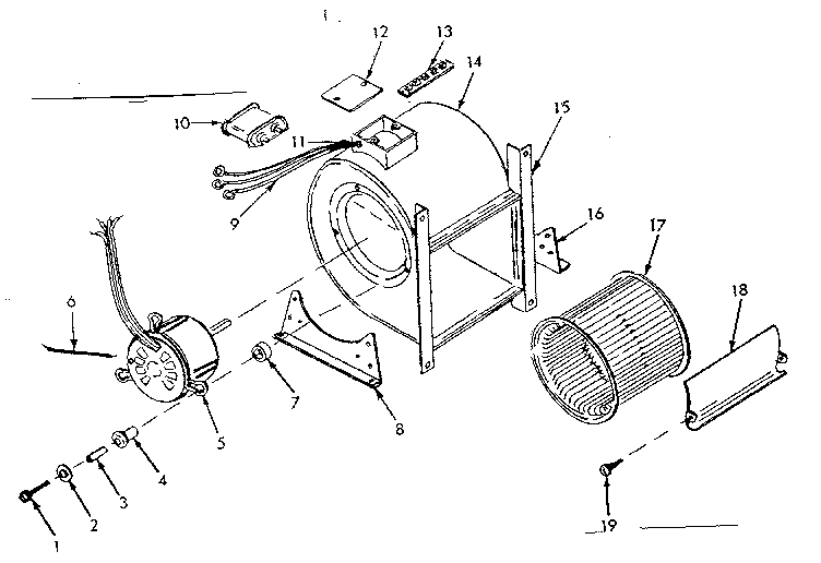 BLOWER ASSEMBLY