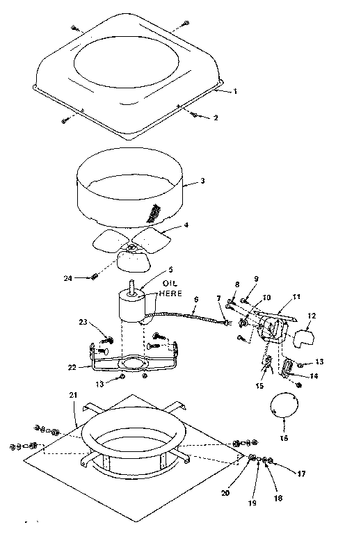 FUNCTIONAL REPLACEMENT PARTS