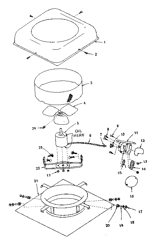 Functional replacement parts