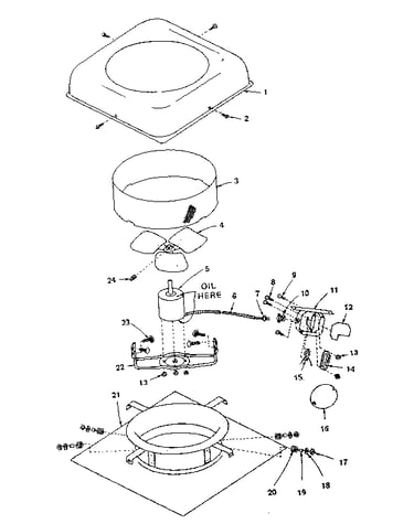 Functional replacement parts