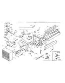 Refrigerator icemaker parts