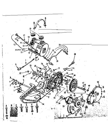 Main frame