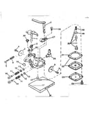 Carburetor no. 630795a