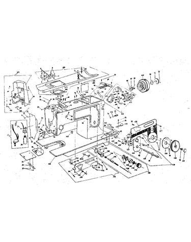 Base assembly