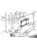 Presser bar and shuttle assembly