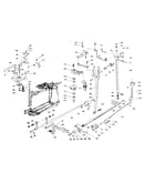 Zigzag guide assembly
