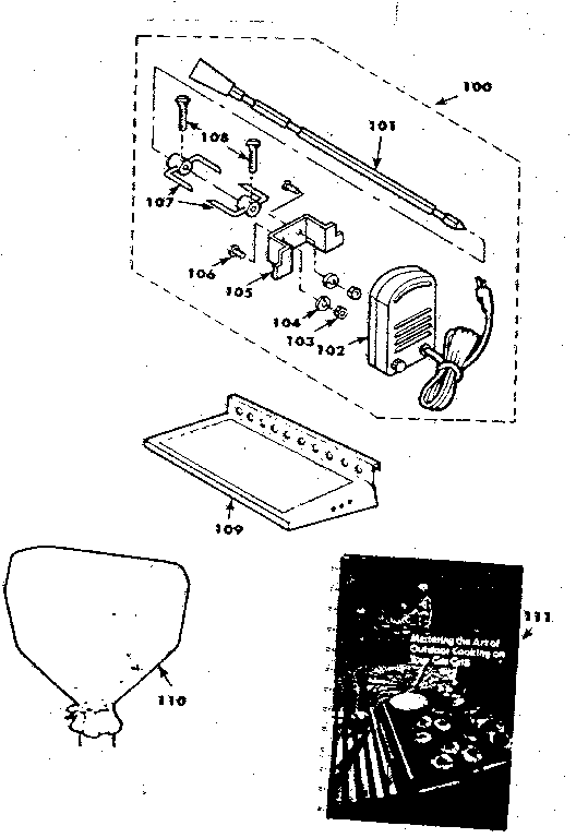 Optional accessories
