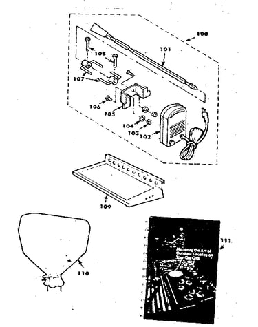 Optional accessories