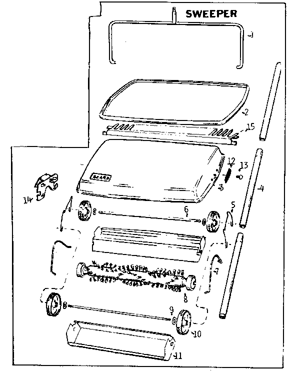 Replacement parts
