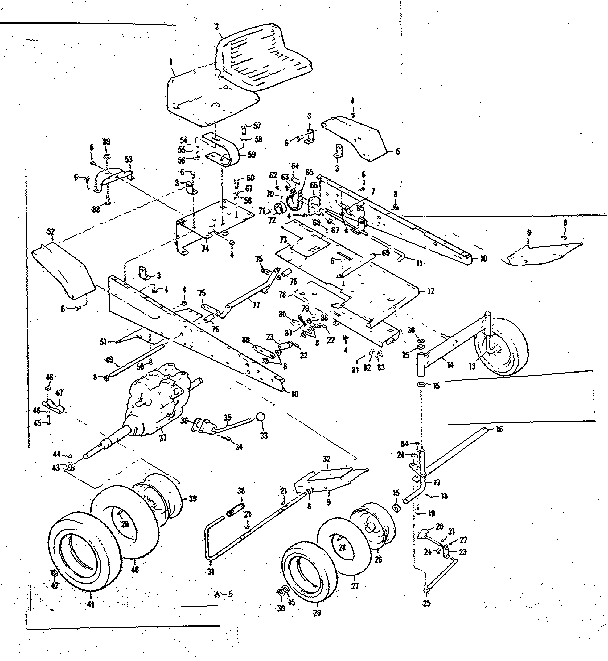 ENGINE MOUNT