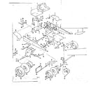 Craftsman 1318440 engine mount diagram