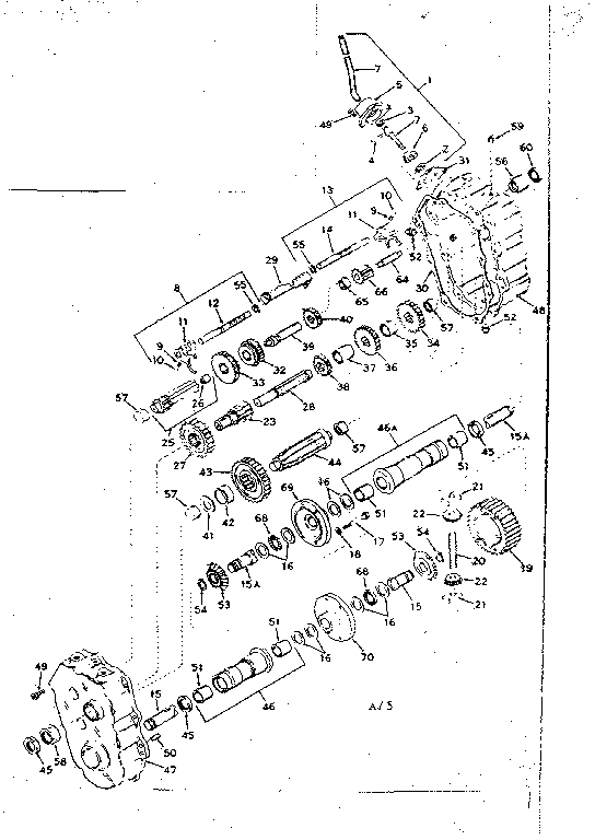 TRANSAXLE