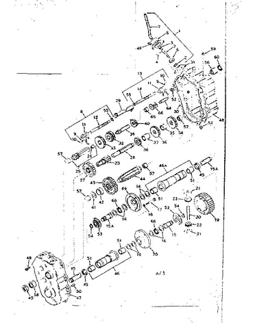 Transaxle