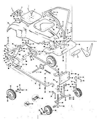 Drive assembly