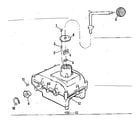 Craftsman 1318270 transmission diagram