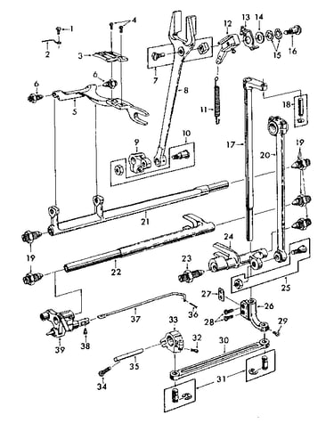 Connecting rod assembly