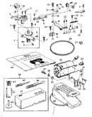 Attachment  and motor parts