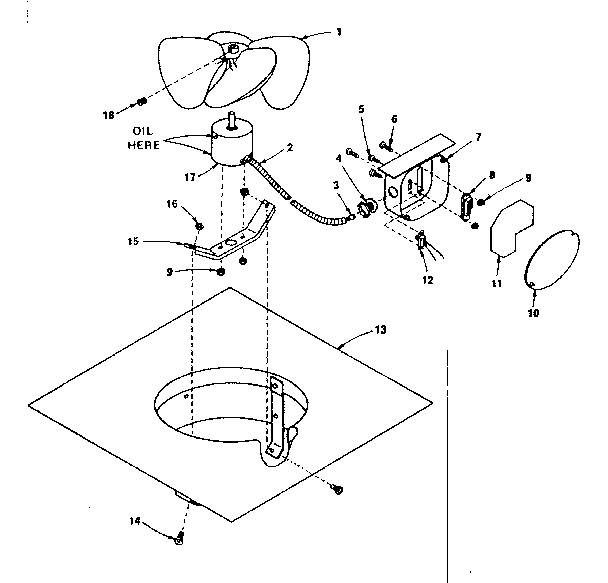 Functional replacement parts
