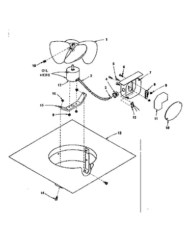 Functional replacement parts