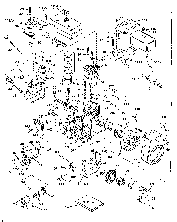 Basic engine