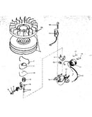 Magneto no. 610862