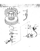 Magneto no. 610942a