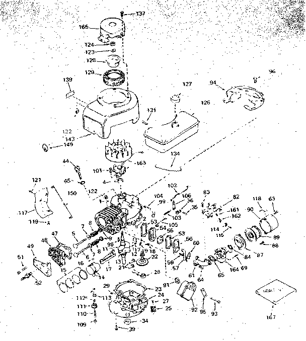 Basic engine