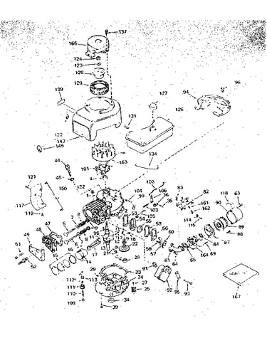 Basic engine
