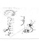 Magneto no. 610689a
