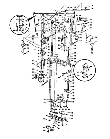 Replacement parts