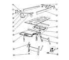Sears 85426305 unit parts diagram