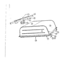 Kenmore 28761530KD unit diagram