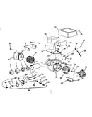 Oil burner assembly