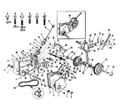 Craftsman 917299570 transmission diagram
