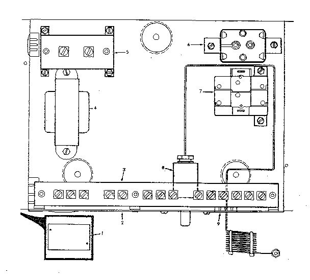 Control center naxa00112k01