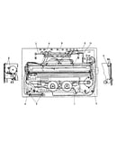 General assy. diagm. (ly-42859-2) (for 115v) (2nd edition)