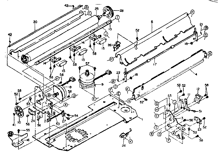 BASE UNIT (1LR-193470-2)