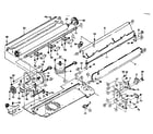 OKI Data MICROLINE 84 base unit (1lr-193470-2) diagram