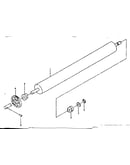 Platen assembly (3lr-129900-4)