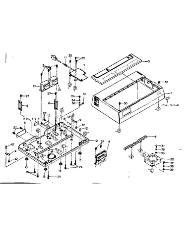 Cover unit (1lm-61285-2)
