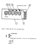 Hlsw circuit board assembly (ly-43359)