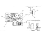 OKI Data MICROLINE 84 hlps-2 circuit board assembly (ly-43361-2) diagram