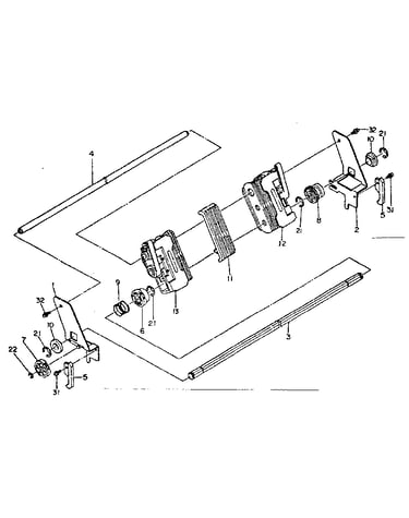 Tractor unit (ly-39702)
