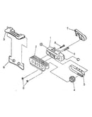 Sprocket assembly (r) (fmx-35100-2)