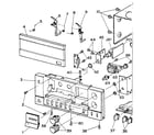 LXI 56492691250 cabinet diagram