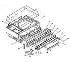 LXI 13291752600 cabinet diagram