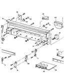 Front chassis assembly