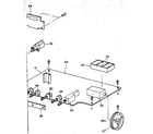 LXI 56492560900 main circuit board assembly diagram
