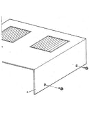 Top cover assembly